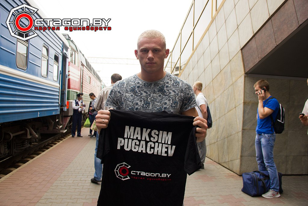 МАКСИМ ПУГАЧЕВ ПРИМЕТ УЧАСТИЕ В ТУРНИРЕ М-1 CHALLENGE 68